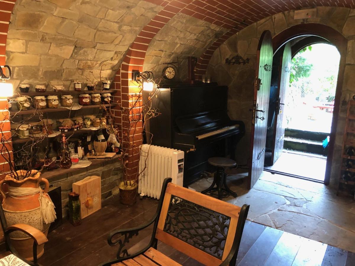Kamionna  Koperkowe Rancho Beskid Wyspowy Domek Malopolskie Kamionna מראה חיצוני תמונה