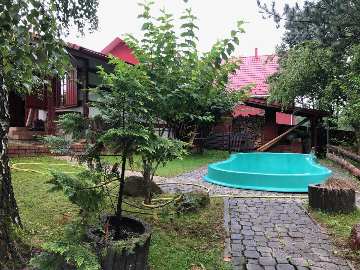 Kamionna  Koperkowe Rancho Beskid Wyspowy Domek Malopolskie Kamionna מראה חיצוני תמונה