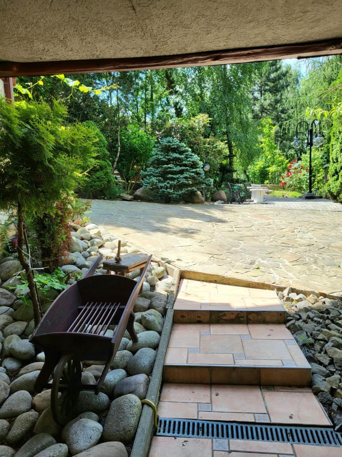 Kamionna  Koperkowe Rancho Beskid Wyspowy Domek Malopolskie Kamionna מראה חיצוני תמונה