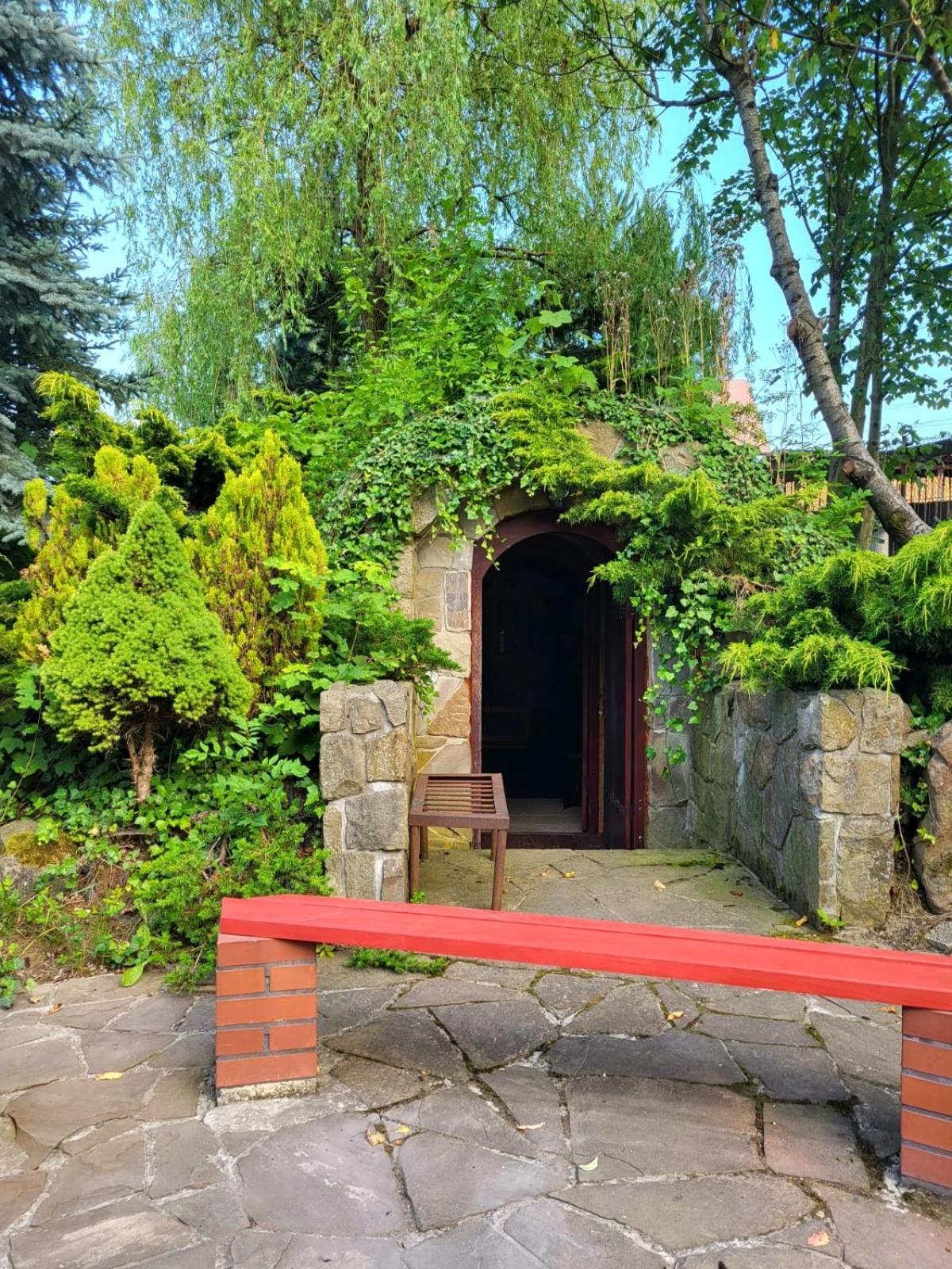 Kamionna  Koperkowe Rancho Beskid Wyspowy Domek Malopolskie Kamionna מראה חיצוני תמונה
