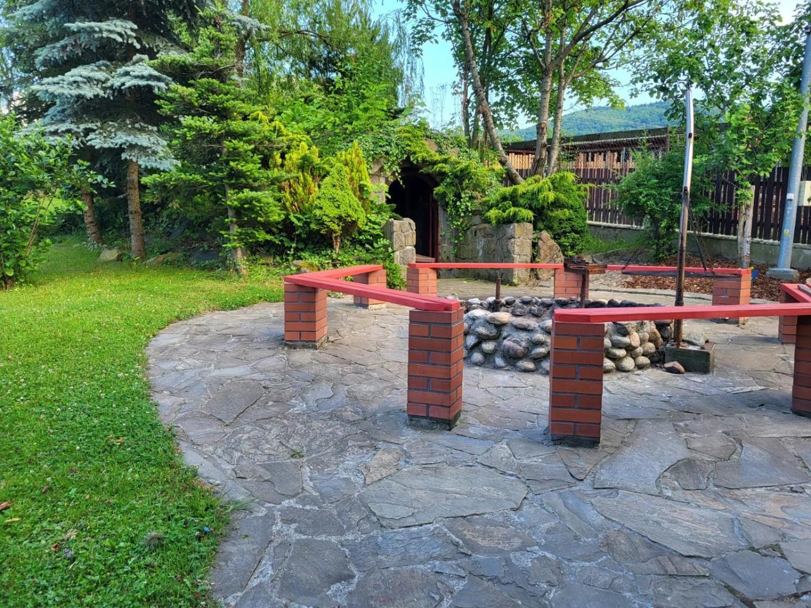 Kamionna  Koperkowe Rancho Beskid Wyspowy Domek Malopolskie Kamionna מראה חיצוני תמונה