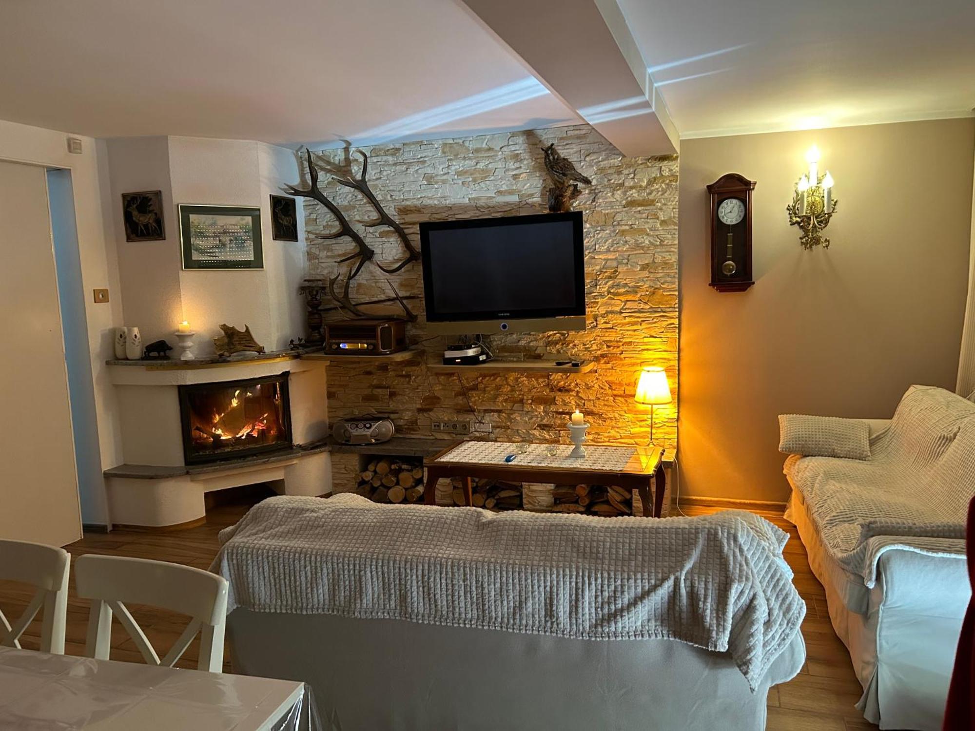 Kamionna  Koperkowe Rancho Beskid Wyspowy Domek Malopolskie Kamionna מראה חיצוני תמונה
