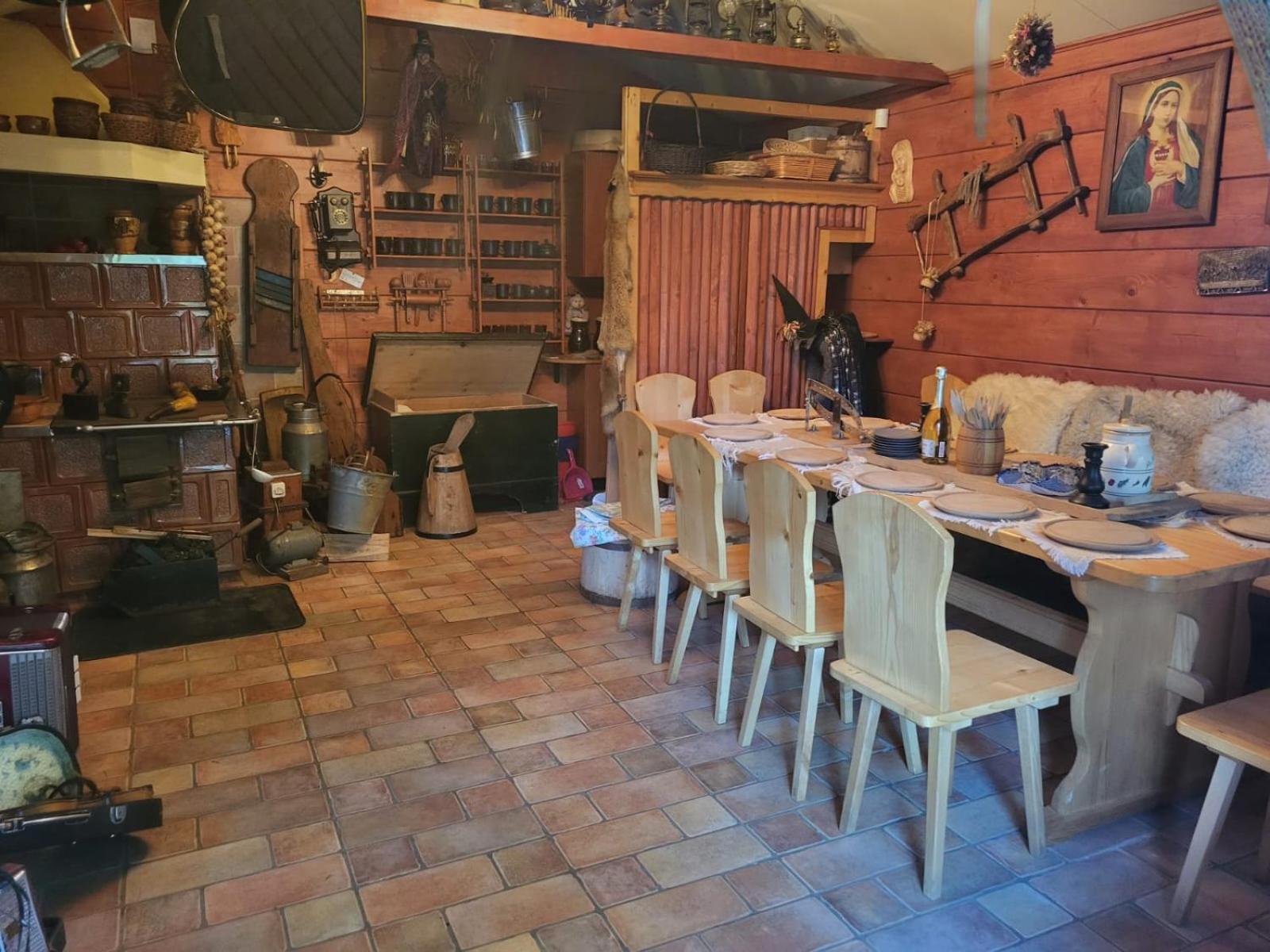 Kamionna  Koperkowe Rancho Beskid Wyspowy Domek Malopolskie Kamionna מראה חיצוני תמונה