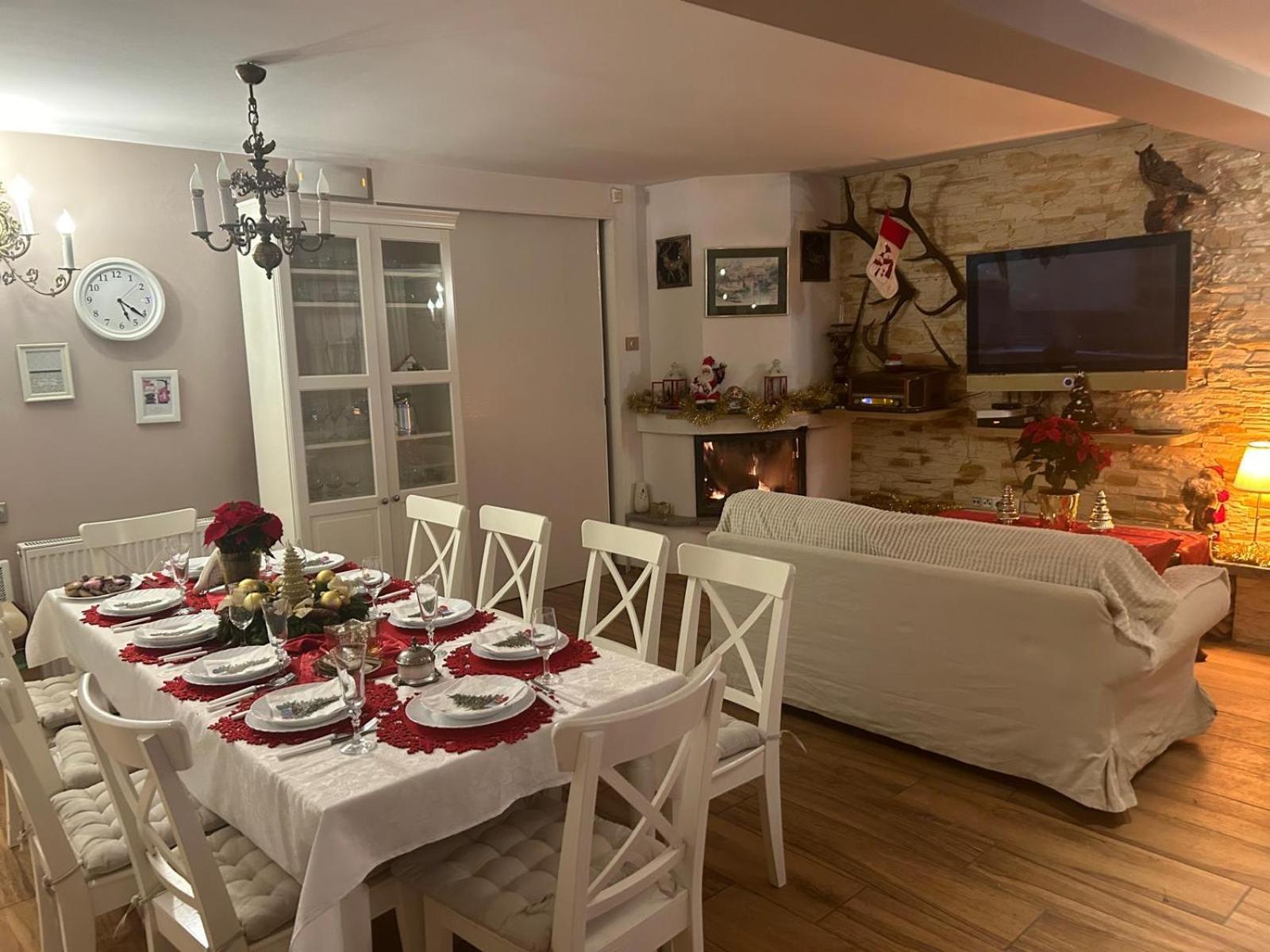 Kamionna  Koperkowe Rancho Beskid Wyspowy Domek Malopolskie Kamionna מראה חיצוני תמונה