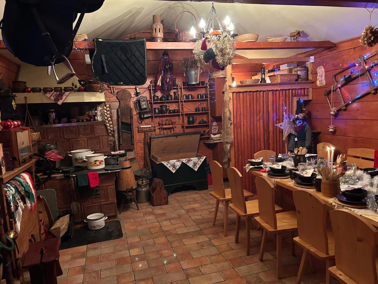 Kamionna  Koperkowe Rancho Beskid Wyspowy Domek Malopolskie Kamionna מראה חיצוני תמונה