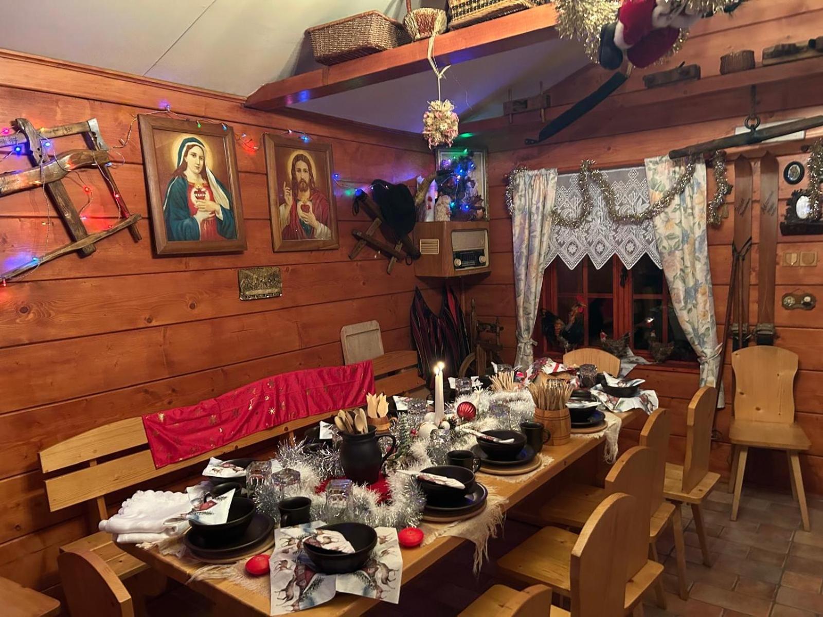 Kamionna  Koperkowe Rancho Beskid Wyspowy Domek Malopolskie Kamionna מראה חיצוני תמונה