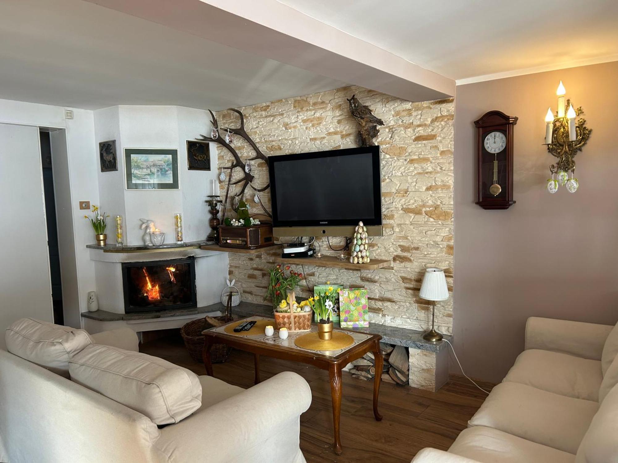 Kamionna  Koperkowe Rancho Beskid Wyspowy Domek Malopolskie Kamionna מראה חיצוני תמונה