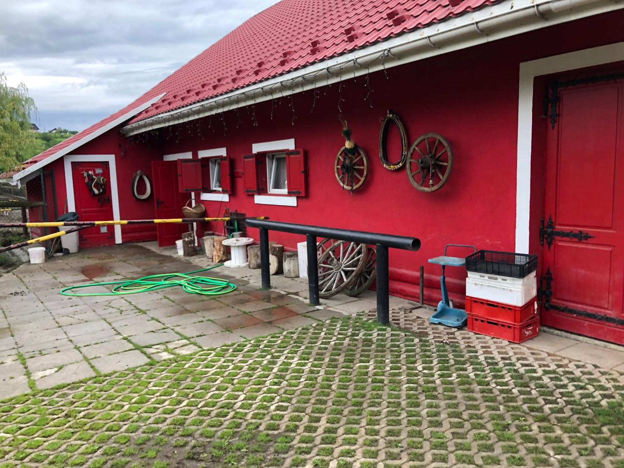 Kamionna  Koperkowe Rancho Beskid Wyspowy Domek Malopolskie Kamionna מראה חיצוני תמונה